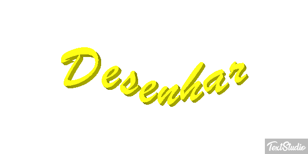 Desenhar Text effect