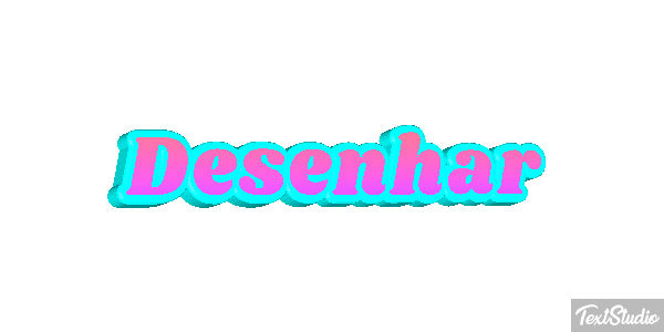 Desenhar Text effect