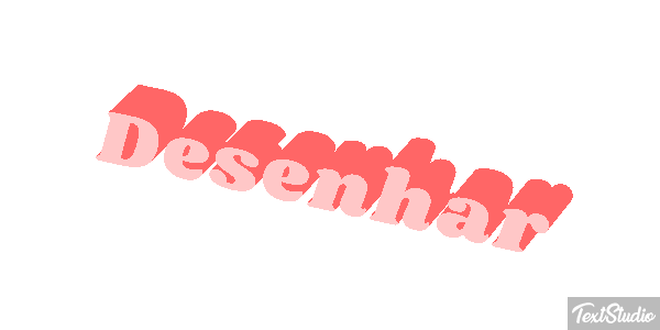 Desenhar Text effect