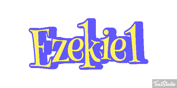 Ezekiel Efekt tekstowy