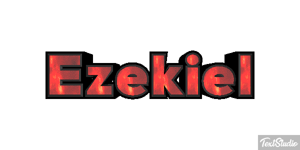 Ezekiel Efekt tekstowy