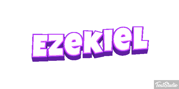 Ezekiel Efekt tekstowy