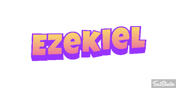 Ezekiel Efekt tekstowy