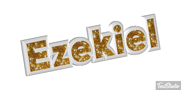Ezekiel Efekt tekstowy