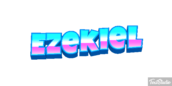 Ezekiel Efekt tekstowy