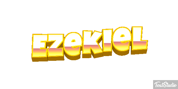 Ezekiel Efekt tekstowy