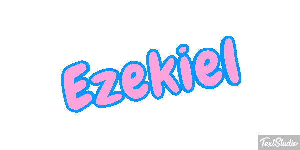 Ezekiel Efekt tekstowy