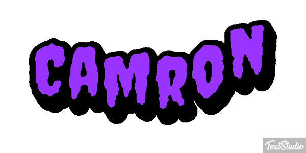 Camron Efekt tekstowy