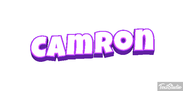 Camron Efekt tekstowy