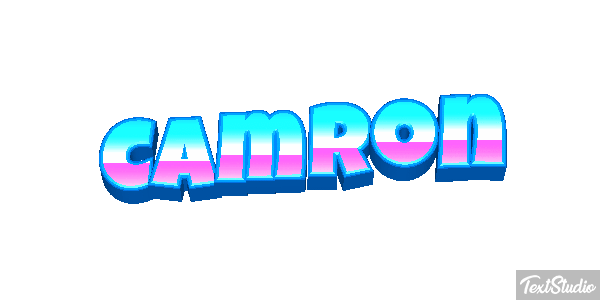 Camron Efekt tekstowy