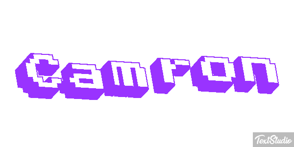 Camron Efekt tekstowy