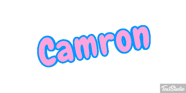 Camron Efekt tekstowy