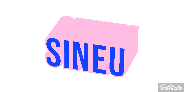 Sineu Effet de texte