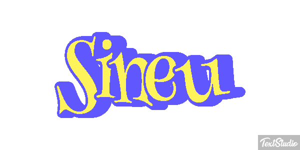 Sineu Effet de texte