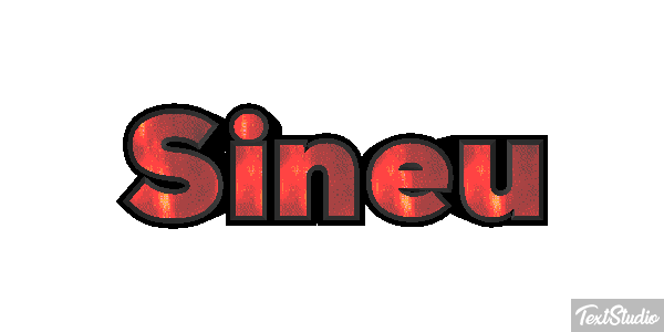 Sineu Effet de texte