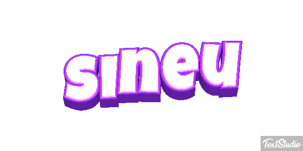 Sineu Effet de texte