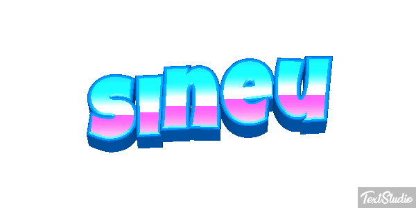 Sineu Effet de texte