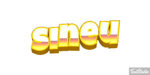 Sineu Effet de texte