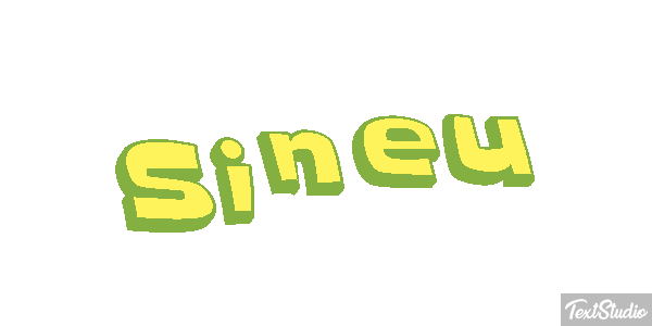 Sineu Effet de texte