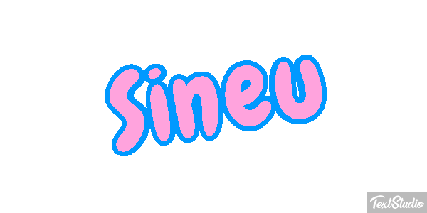 Sineu Effet de texte