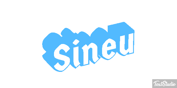 Sineu Effet de texte
