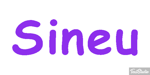 Sineu Effet de texte