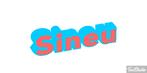Sineu Effet de texte