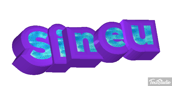 Sineu Effet de texte