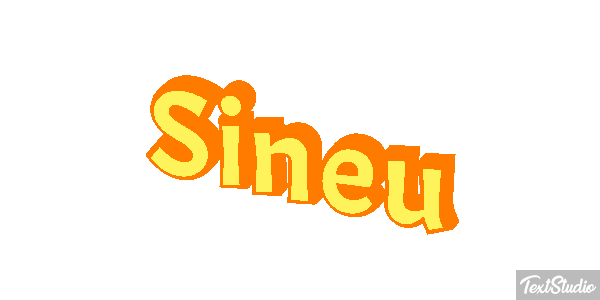 Sineu Effet de texte