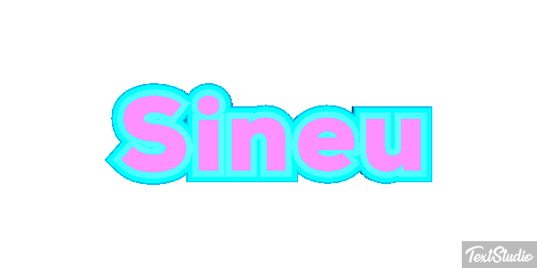 Sineu Effet de texte