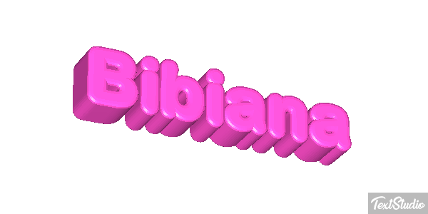 Bibiana Effetto testo