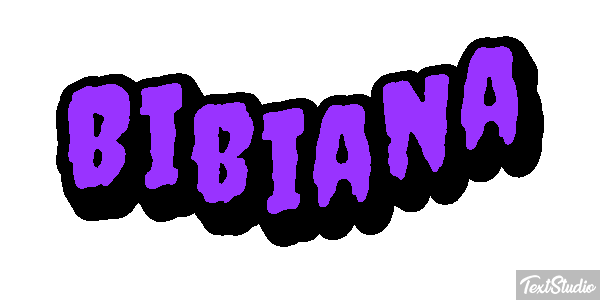 Bibiana Effetto testo