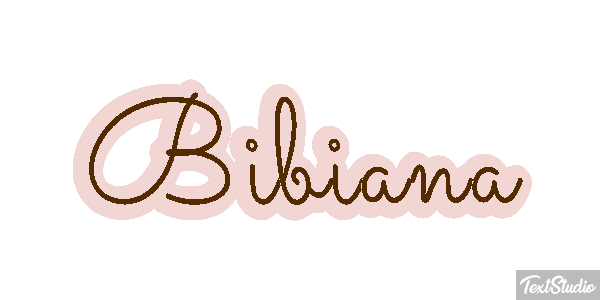 Bibiana Effetto testo