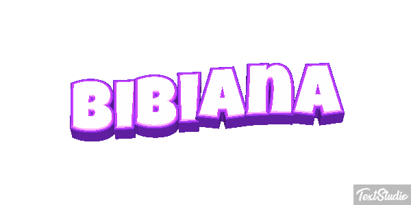 Bibiana Effetto testo