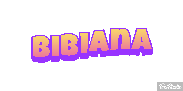 Bibiana Effetto testo