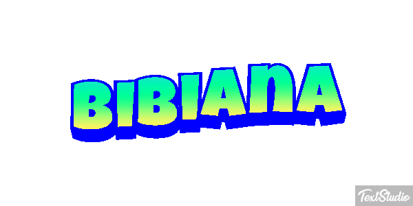 Bibiana Effetto testo