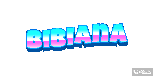 Bibiana Effetto testo