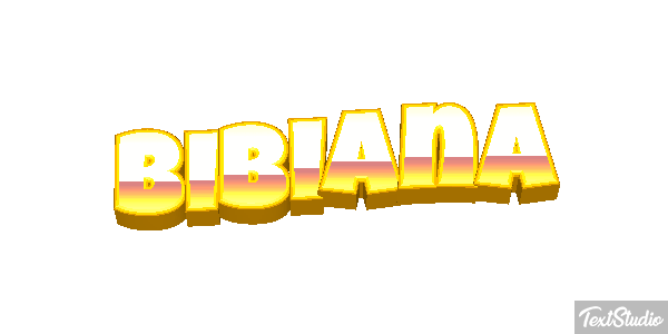 Bibiana Effetto testo