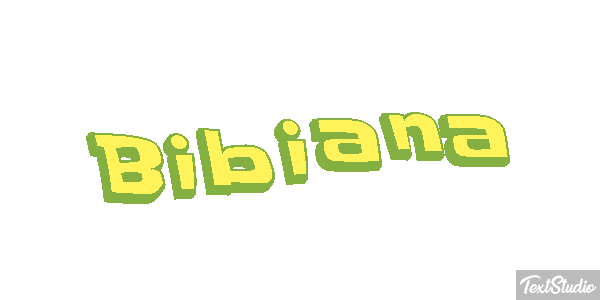 Bibiana Effetto testo