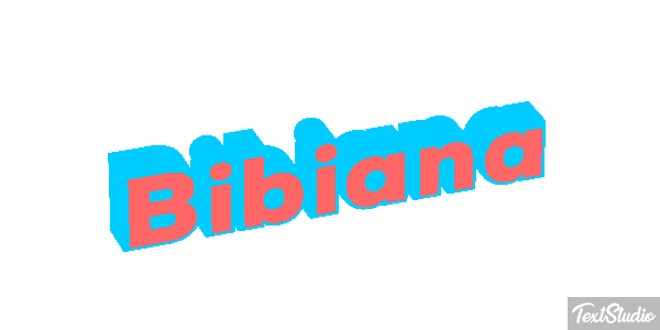 Bibiana Effetto testo