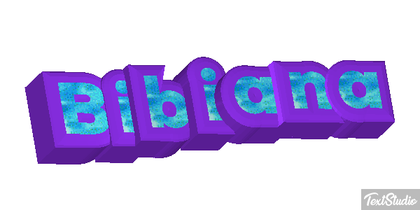 Bibiana Effetto testo