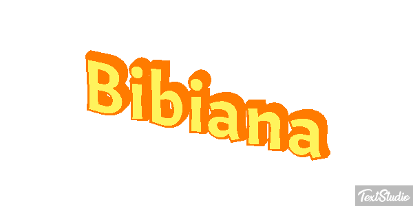 Bibiana Effetto testo