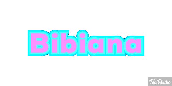 Bibiana Effetto testo