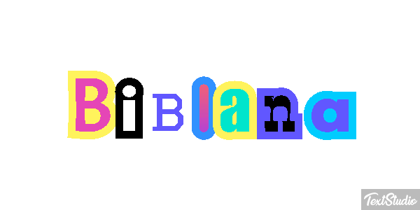 Bibiana Effetto testo