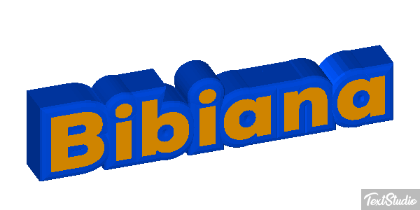 Bibiana Effetto testo