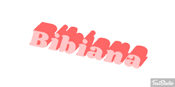 Bibiana Effetto testo