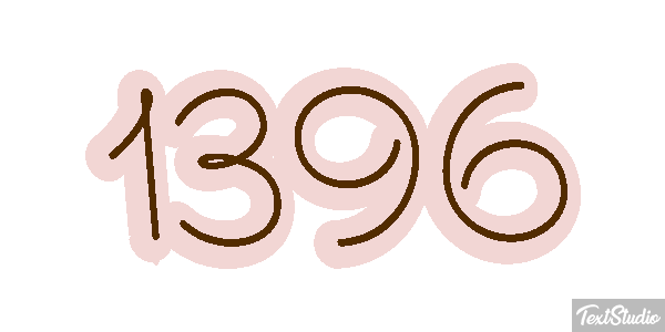 1396 Efekt tekstowy