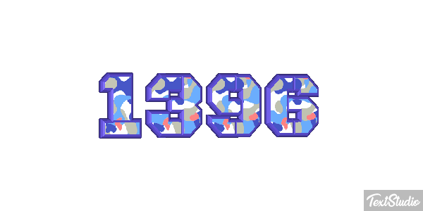 1396 Efekt tekstowy