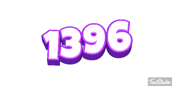 1396 Efekt tekstowy