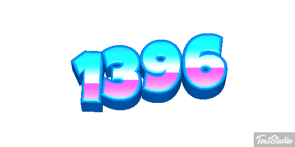 1396 Efekt tekstowy